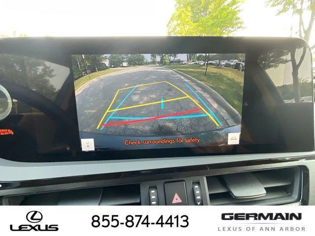 new 2025 Lexus ES 350 car, priced at $46,951