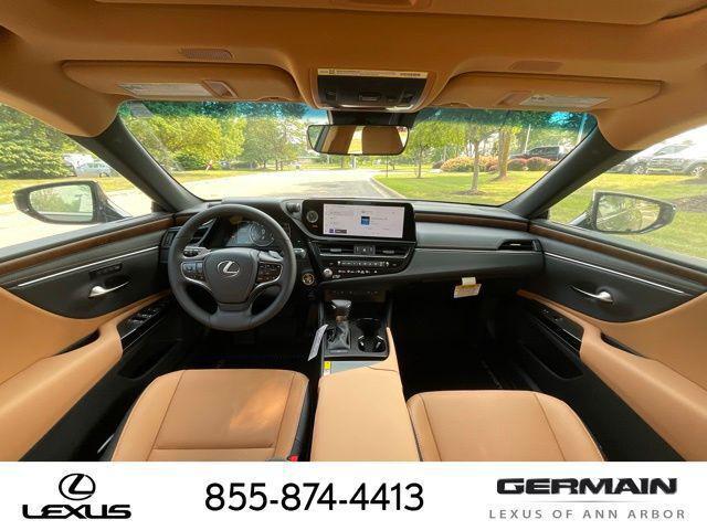 new 2025 Lexus ES 350 car, priced at $46,951