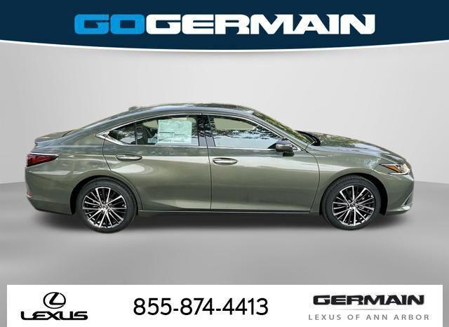 new 2025 Lexus ES 350 car, priced at $46,951