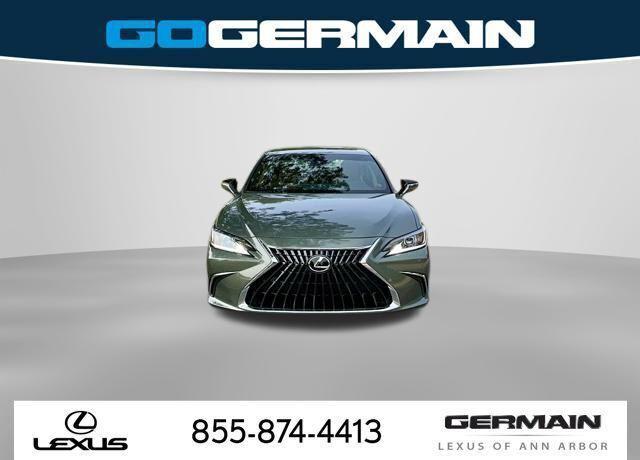 new 2025 Lexus ES 350 car, priced at $46,951