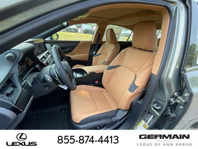 new 2025 Lexus ES 350 car, priced at $46,951