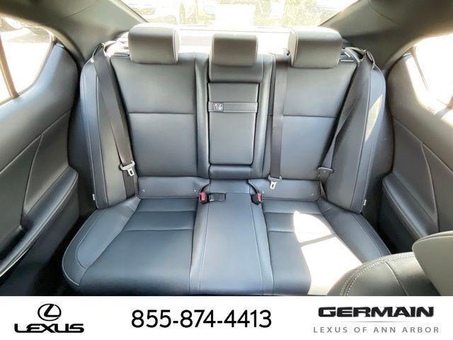new 2026 Lexus IS 350 car, priced at $51,033