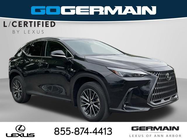 used 2024 Lexus NX 350 car, priced at $40,274
