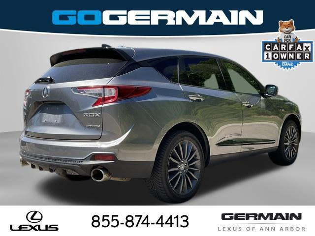 used 2024 Acura RDX car, priced at $39,302