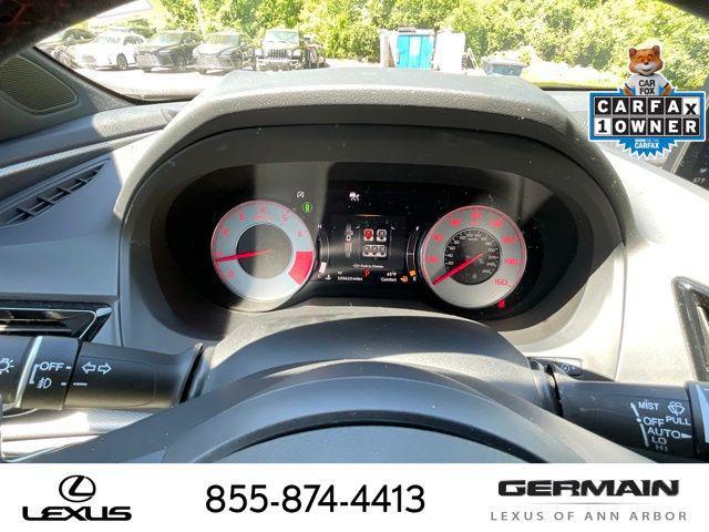 used 2024 Acura RDX car, priced at $39,302