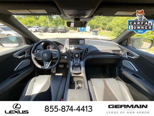 used 2024 Acura RDX car, priced at $39,302