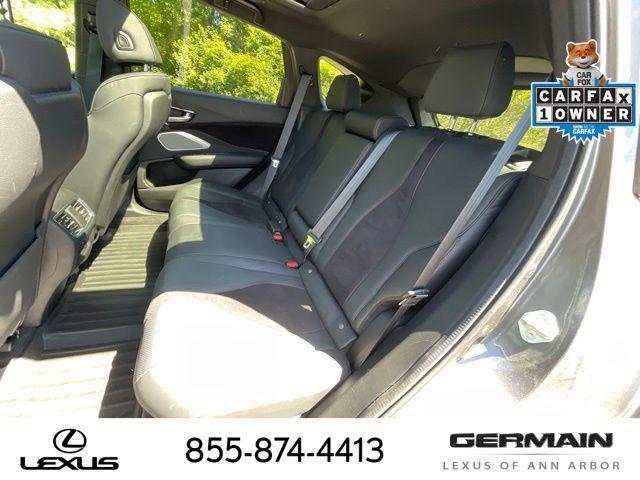 used 2024 Acura RDX car, priced at $39,302