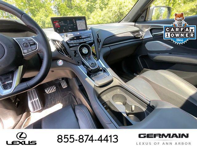 used 2024 Acura RDX car, priced at $39,302