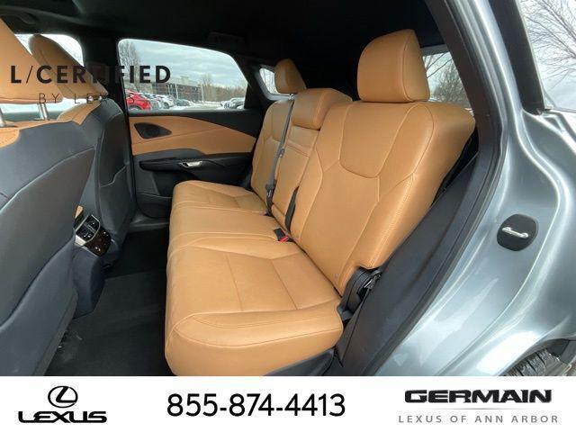 used 2023 Lexus RX 350 car, priced at $43,998
