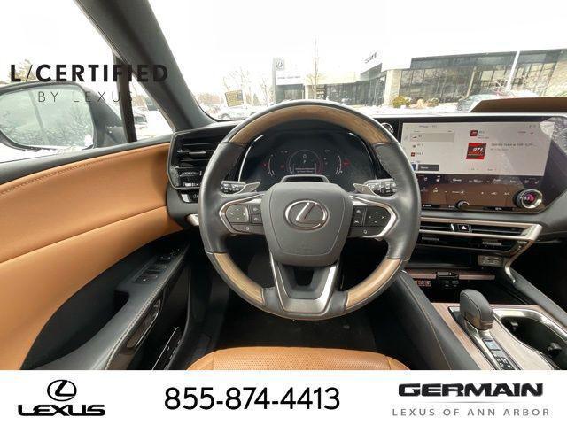 used 2023 Lexus RX 350 car, priced at $43,998