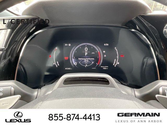 used 2023 Lexus RX 350 car, priced at $43,998