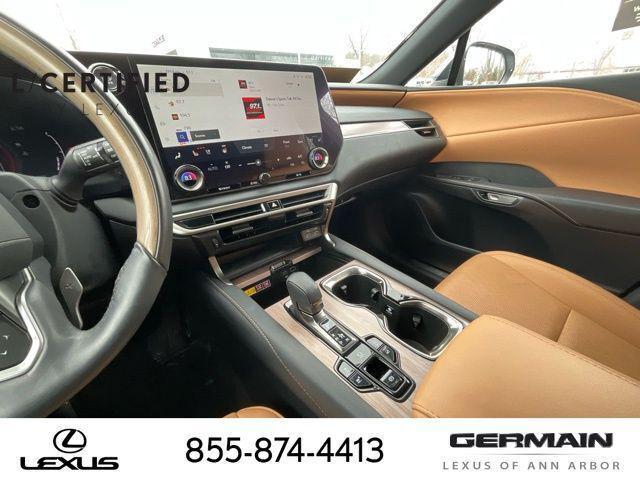 used 2023 Lexus RX 350 car, priced at $43,998