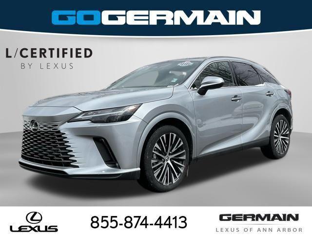 used 2023 Lexus RX 350 car, priced at $43,998