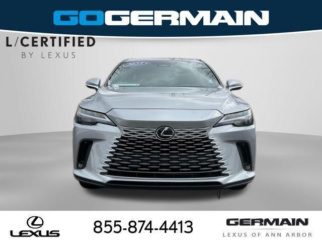 used 2023 Lexus RX 350 car, priced at $43,998