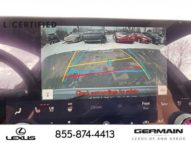 used 2023 Lexus RX 350 car, priced at $43,998