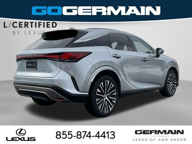 used 2023 Lexus RX 350 car, priced at $43,998