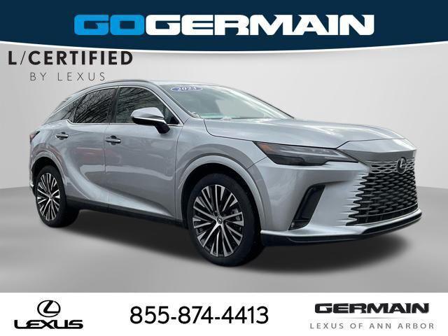 used 2023 Lexus RX 350 car, priced at $43,998