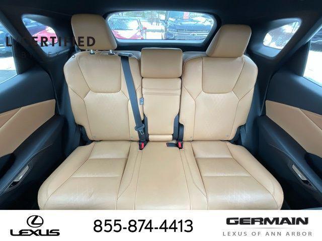 used 2023 Lexus RX 350 car, priced at $43,998