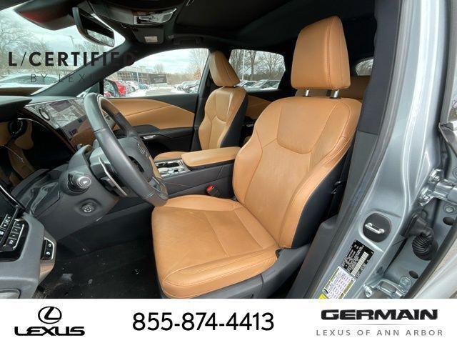 used 2023 Lexus RX 350 car, priced at $43,998