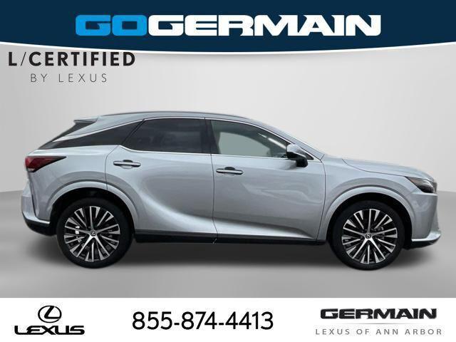 used 2023 Lexus RX 350 car, priced at $43,998