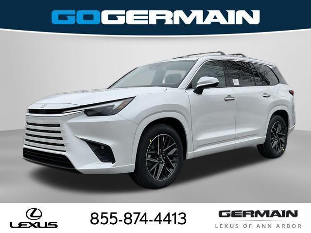 new 2026 Lexus TX 350 car, priced at $62,572