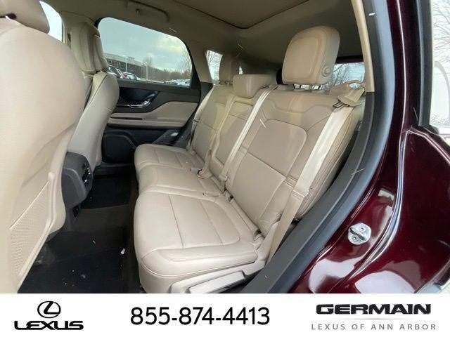 used 2020 Lincoln Corsair car, priced at $21,998