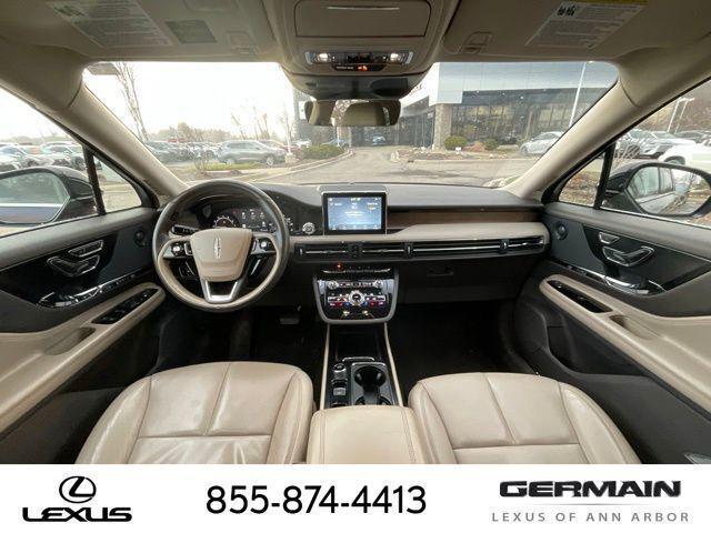 used 2020 Lincoln Corsair car, priced at $21,998