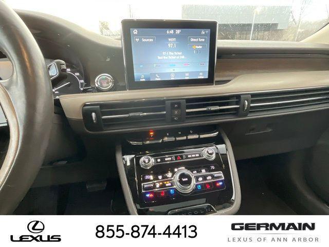 used 2020 Lincoln Corsair car, priced at $21,998