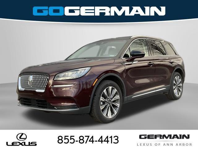 used 2020 Lincoln Corsair car, priced at $21,998