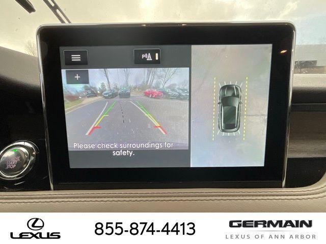 used 2020 Lincoln Corsair car, priced at $21,998