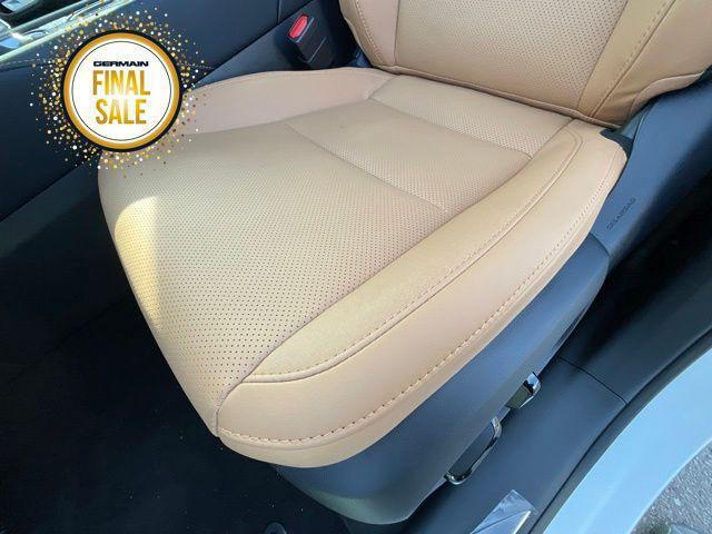 new 2026 Lexus RX 350 car, priced at $60,194