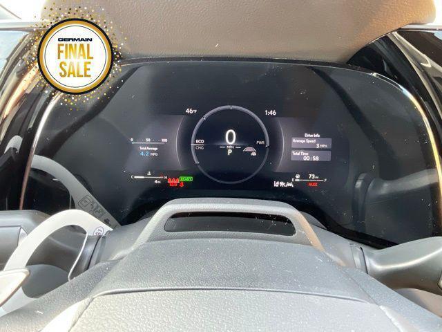 new 2026 Lexus RX 350 car, priced at $60,194