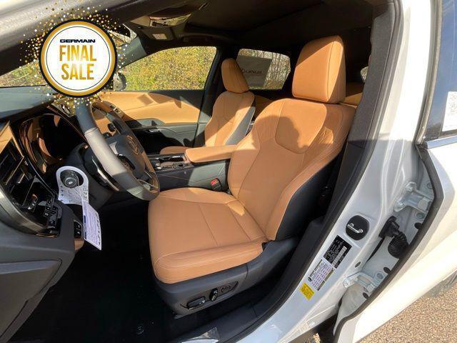 new 2026 Lexus RX 350 car, priced at $60,194