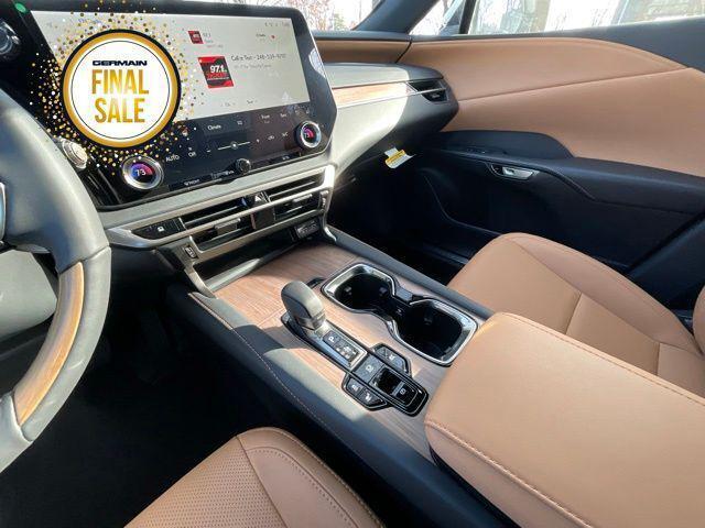 new 2026 Lexus RX 350 car, priced at $60,194
