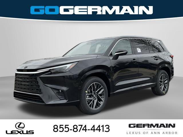 new 2026 Lexus TX 350 car, priced at $62,527