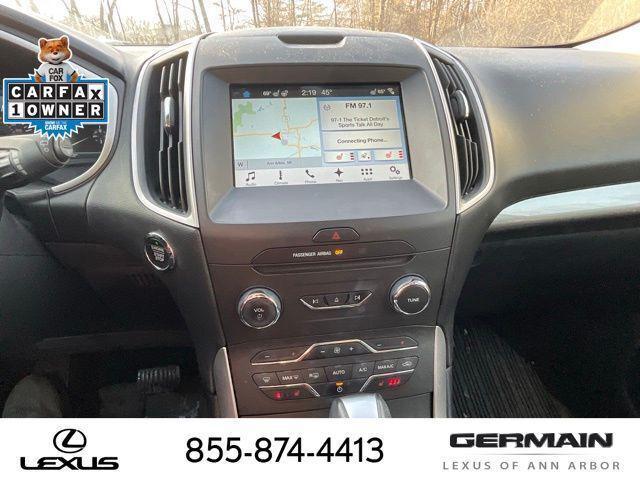 used 2018 Ford Edge car, priced at $14,495