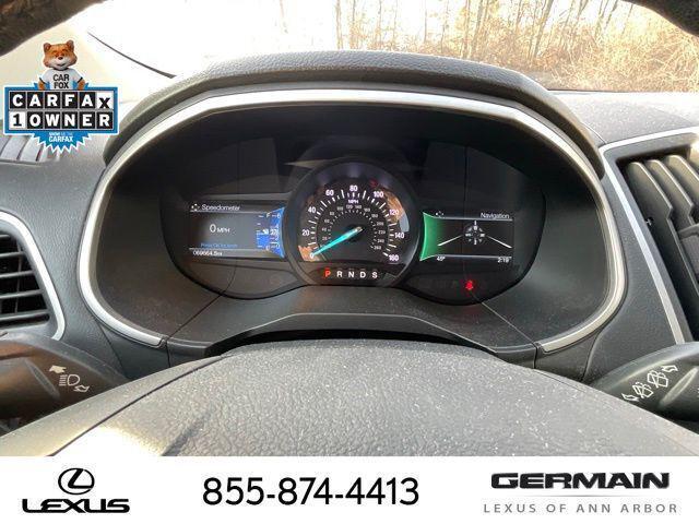 used 2018 Ford Edge car, priced at $14,495