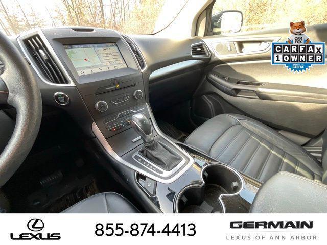 used 2018 Ford Edge car, priced at $14,495
