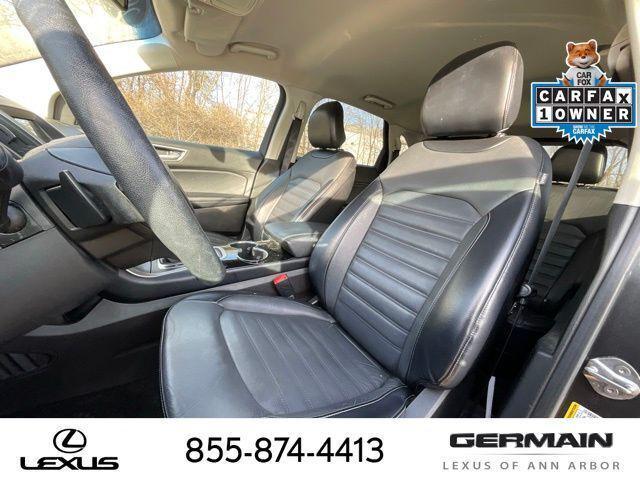 used 2018 Ford Edge car, priced at $14,495