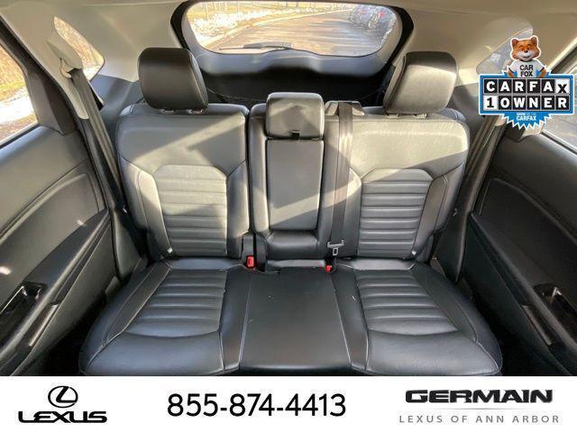 used 2018 Ford Edge car, priced at $14,495