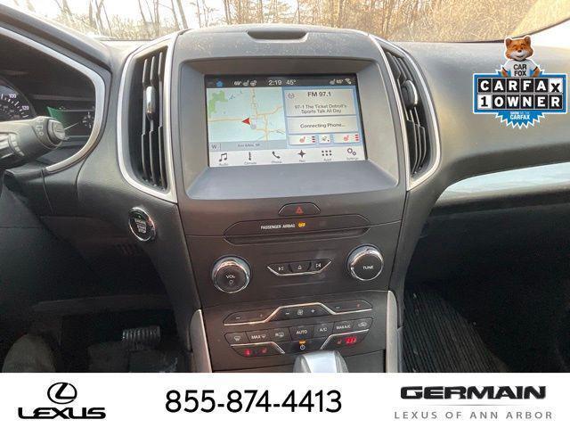 used 2018 Ford Edge car, priced at $14,495