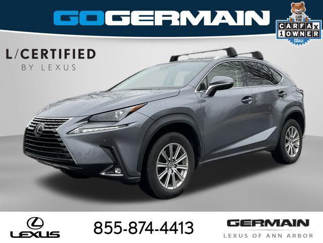used 2021 Lexus NX 300 car, priced at $32,098