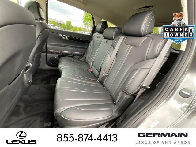 used 2025 Genesis GV80 car, priced at $40,598
