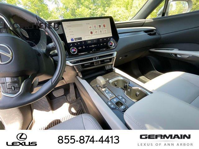 used 2023 Lexus RX 350 car, priced at $49,032
