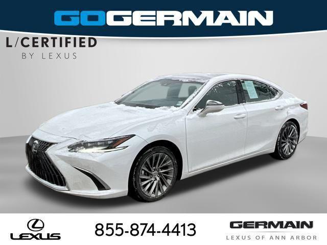 used 2024 Lexus ES 350 car, priced at $46,995