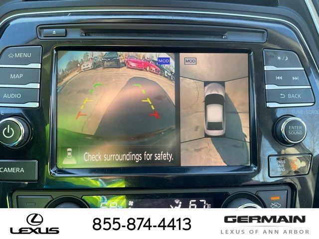 used 2020 Nissan Maxima car, priced at $22,598
