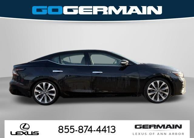used 2020 Nissan Maxima car, priced at $22,598