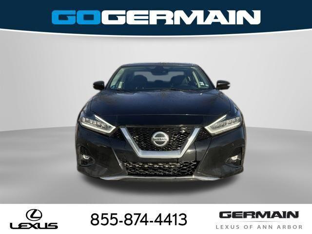used 2020 Nissan Maxima car, priced at $22,598