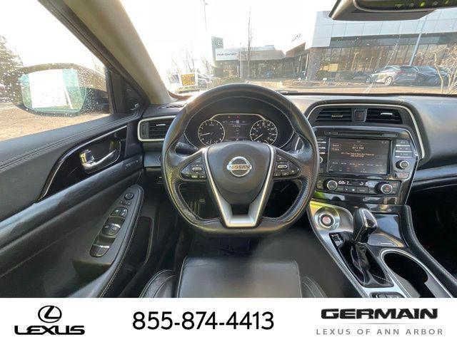 used 2020 Nissan Maxima car, priced at $22,598