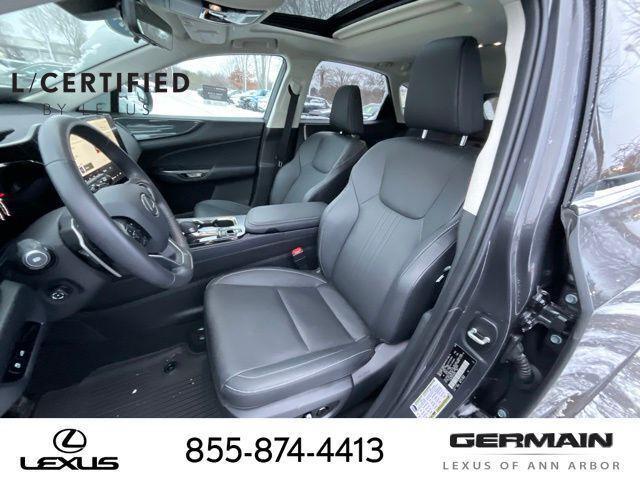 used 2024 Lexus NX 250 car, priced at $38,995